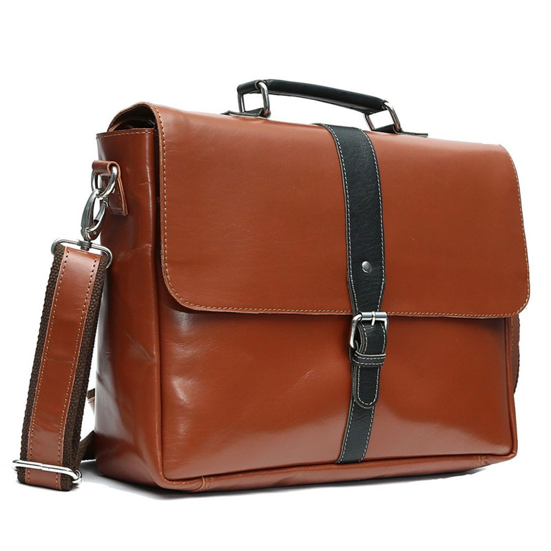 Wildhorn leather messenger online bag